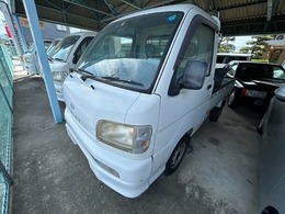 ダイハツ ハイゼットトラック 4WD 