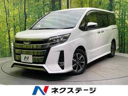 トヨタ ノア 2.0 Si WxBII 禁煙車 両側電動ドア セーフティセンス