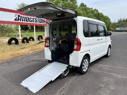 ダイハツ タント 660 フレンドシップ スローパー L SAIII 福祉車両　介護車両　車いす移動車