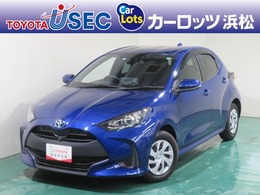 トヨタ ヤリス 1.5 ハイブリッド G TSS　純正DA　全方位カメラ　ETC