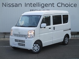 日産 NV100クリッパー 660 DX GLパッケージ ハイルーフ ナビ+バックカメラ ETC 社有車