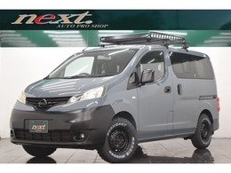 日産 NV200バネット 1.6 16X-3R Bluetooth MTタイヤ バックカメラ ETC