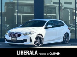 BMW 1シリーズ 118d Mスポーツ エディション ジョイ プラス ディーゼルターボ 衝突軽減ブレーキ アダプティブクルーズコ