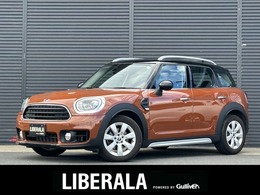 ミニ ミニクロスオーバー クーパー D ドライビングアシストP ACC Bカメラ PDC ナ