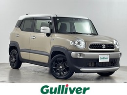 スズキ クロスビー 1.0 ハイブリッド MV 4WD 純正8型ナビ　全方位カメラ　前席シートヒ