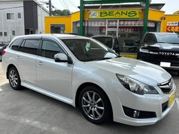 スバル レガシィツーリングワゴン 2.5 GT アイサイト 4WD ナビ TV再生 バックカメラ ETC 電動シート