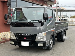 三菱ふそう キャンターガッツ 全塗装済み　オートマ NOXPM適合　ガソリン車　普通免許AT限定運