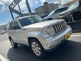 ジープ チェロキー リミテッド 4WD 当社ユーザー様下取車禁煙ナビTVBカメラ