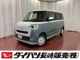 ダイハツ ムーヴキャンバス 660 ストライプス G 届出済未使用車　元展示車　禁煙