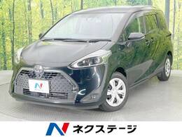 トヨタ シエンタ 1.5 ファンベース G セーフティ エディション 純正ナビ　両側電動ドア　禁煙車