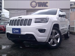 ジープ グランドチェロキー アルティチュード 4WD 1オーナー　限定車　シートヒーター