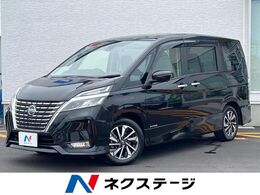 日産 セレナ 2.0 ハイウェイスター V 両側電動ドア 純正9型ナビ 全周囲カメラ