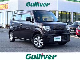 スズキ MRワゴン 660 10thアニバーサリー リミテッド 4WD 4WD　社外ポータブルナビ　純正DA　バック