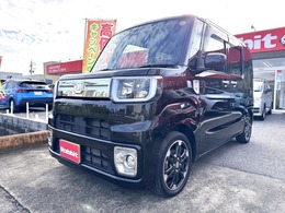 ダイハツ ウェイク 660 Gターボ リミテッド SAIII スマアシ　ナビTV　BTオーディオ　オートハ