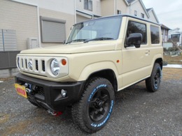 スズキ ジムニー 660 XL スズキ セーフティ サポート 装着車 4WD ナビ バックカメラ TV　ETC