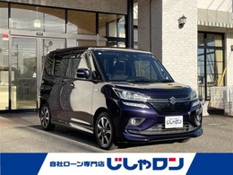 スズキ ソリオ 1.2 バンディット ハイブリッド MV ナビ 両側パワスラ バックカメラ 地デジTV