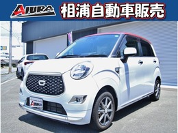 ダイハツ キャスト スタイル 660 Gターボ SAIII 純正ナビ　パノラミックビューバックカメラ