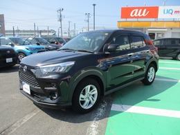トヨタ ライズ 1.0 G 4WD SDナビ付き ドラレコ付き
