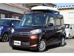 三菱 eKスペース 660 G eアシスト 衝突被害軽減ブレーキシステム ナビTV