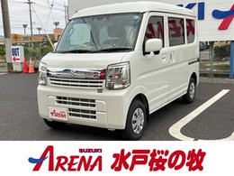 スズキ エブリイ 660 ジョイン ターボ ハイルーフ 当社試乗車