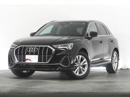 アウディ Q3 35 TFSI Sライン スマートフォンインターフェース