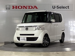 ホンダ N-BOX 660 G Lパッケージ /ワンオーナー/禁煙車/ギャザズナビ/