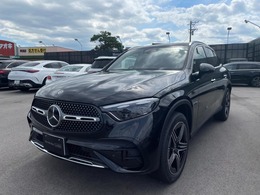 メルセデス・ベンツ GLC 220 d 4マチック (ISG搭載モデル) AMGラインパッケージ ディーゼルターボ4WD MP202501 パノスラ　AMGライン　AMGレザーエクスクル