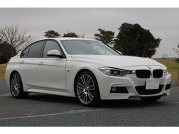 BMW 3シリーズ アクティブハイブリッド 3 Mスポーツ 1オーナー 純OP19AW 340ps Dラー毎年記録簿