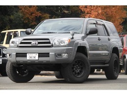 トヨタ ハイラックスサーフ 2.7 SSR-X 4WD ナビ地デジ　車検07/08