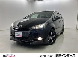 トヨタ ウィッシュ 1.8 S 