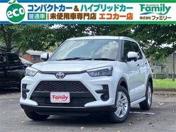 R7　トヨタ　ライズ