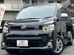 トヨタ ヴォクシー 2.0 ZS 煌II 両側自動　ナビTV　BT再足　スマK　HID　AW