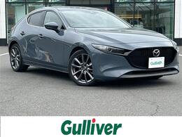 マツダ MAZDA3ファストバック 1.8 XD バーガンディ セレクション ディーゼルターボ 純正ナビ BSM SBS Bカメラ シートヒーター