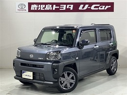 ダイハツ タフト 660 Gターボ 