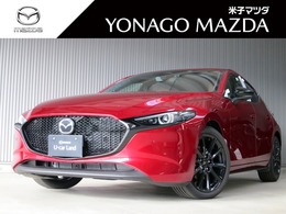 マツダ MAZDA3ファストバック 2.0 20S レトロスポーツエディション 全周囲カメラ ナビETC フルセグTV 安全装備