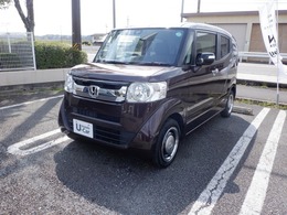 ホンダ N-BOXスラッシュ 660 G Lパッケージ 2トーンカラースタイル 