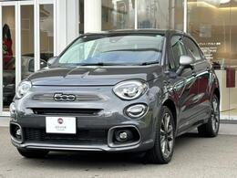 フィアット 500X SPORT 元試乗車　認定中古車