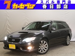 スバル レガシィツーリングワゴン 2.0 GTスペックB 4WD 後期E型 純正HDDナビ スマ-トキ- HIDライト
