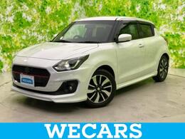 スズキ スイフト 1.0 RSt シートヒーター/ヘッドランプ LED/EBD付ABS