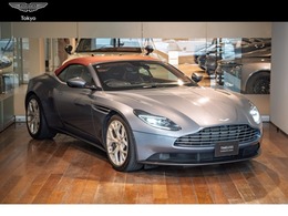 アストンマーティン DB11ヴォランテ V8 