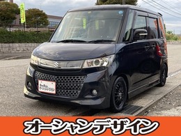 スズキ パレット 660 SW リミテッドII 車検2年 ナビ TV ETC パワースライドドア