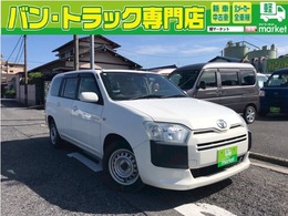 トヨタ プロボックスバン 1.5 GL トヨタセーフティセンス　社外SDナビ　衝突