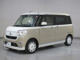 ダイハツ ムーヴキャンバス ムーヴキャンバスGメイクUP SA3 