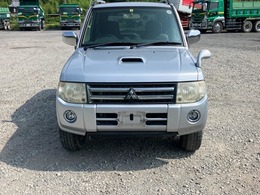 三菱 パジェロミニ 660 エクシード 4WD 