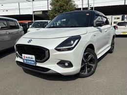 スズキ スイフト 1.2 ハイブリッド MZ 4WD スズキコネクト対応全方位モニター付ナビ