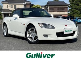 ホンダ S2000 2.0 フルオリジナル車両 赤革 黒幌