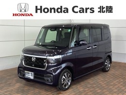 ホンダ N-BOX カスタム 660 Honda SENSING 新車保証 試乗禁煙車