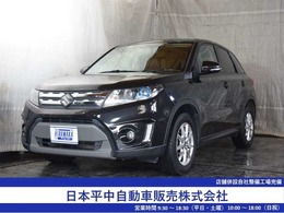 スズキ エスクード 1.6 4WD 1年保証 衝突軽減 ナビTV LED 夏冬タイヤ付