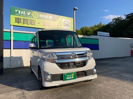 ダイハツ タント 660 カスタム RS SA 