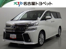 トヨタ ヴェルファイア 3.5 ZA 4WD 